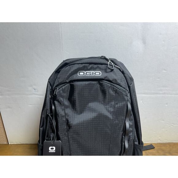 OGIO Shuttle Pack Black Backpack - Brand New with Tag - Picture 3 of 11